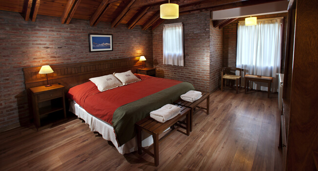 El Puma Lodge Rooms El Puma Lodge Rooms