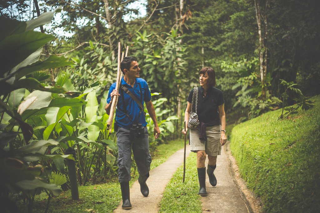 Pacuare Lodge Pacuare Lodge