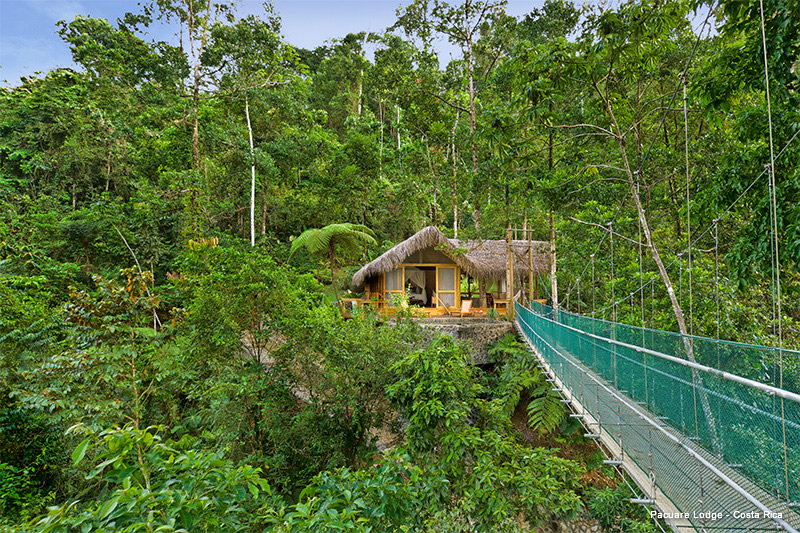 Pacuare Lodge - Costa Rica