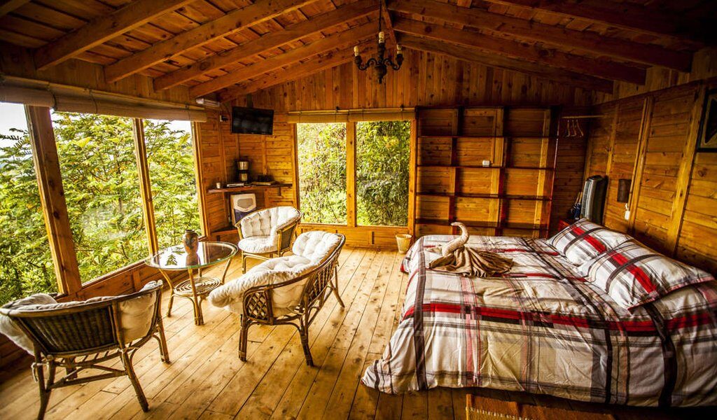 Paraíso Quetzal Lodge Superior Cabins Paraíso Quetzal Lodge Superior Cabins