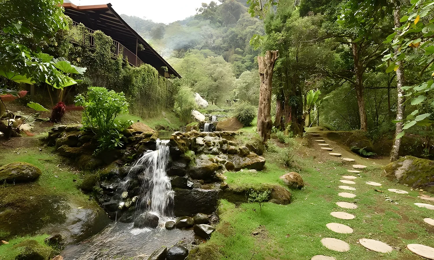 Trogon Lodge - Savegre Valley, Costa Rica 022 3143