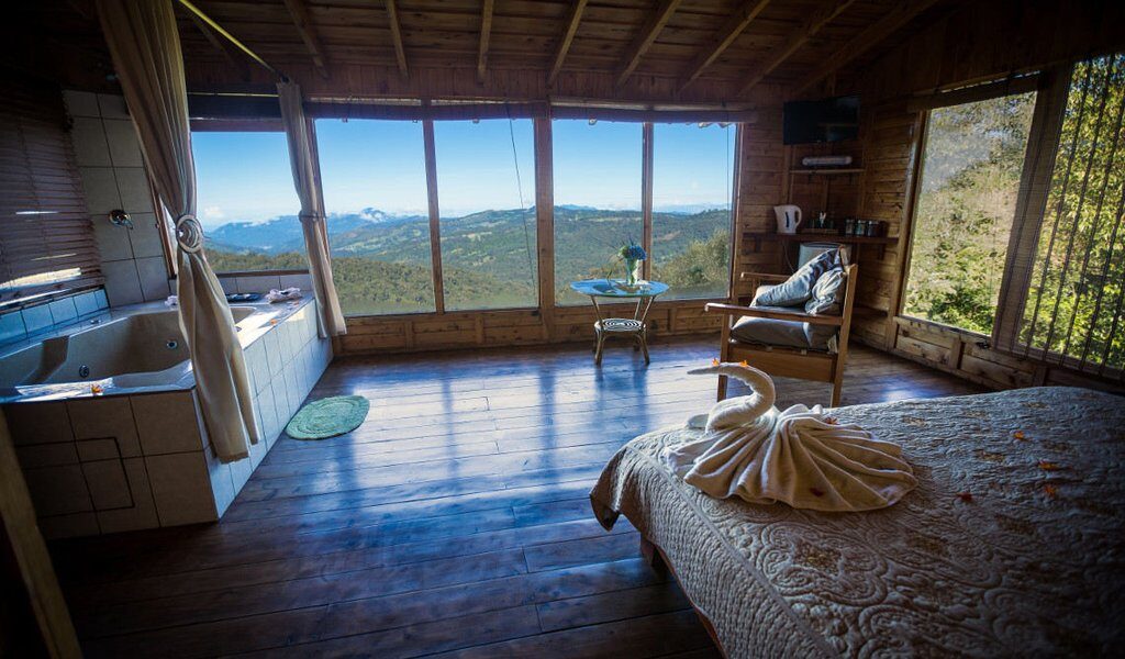 Paraíso Quetzal Lodge Superior Cabins Paraíso Quetzal Lodge Superior Cabins