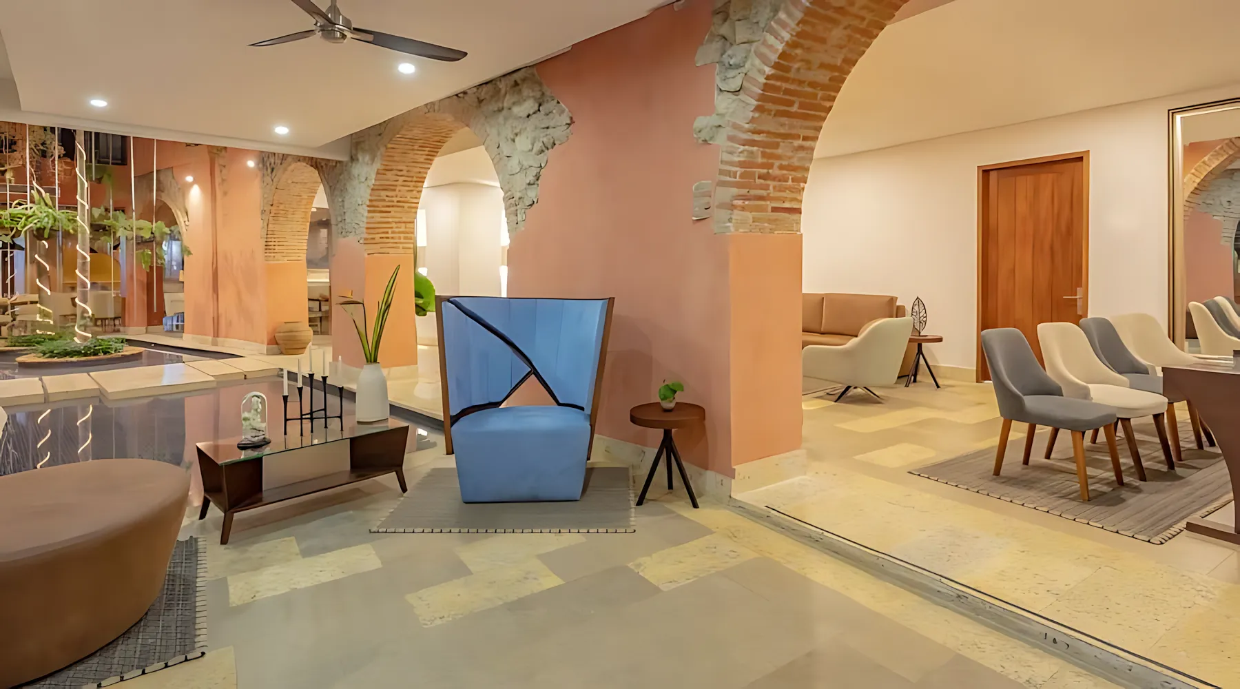 Santa Catalina Hotel - Cartagena, Colombia 02ae0ca05286fe8b820ae475c2a495c2