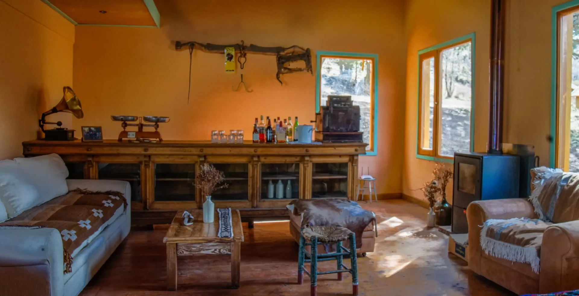 Estancia Pilolil - Neuquén, Argentina 1 1 3
