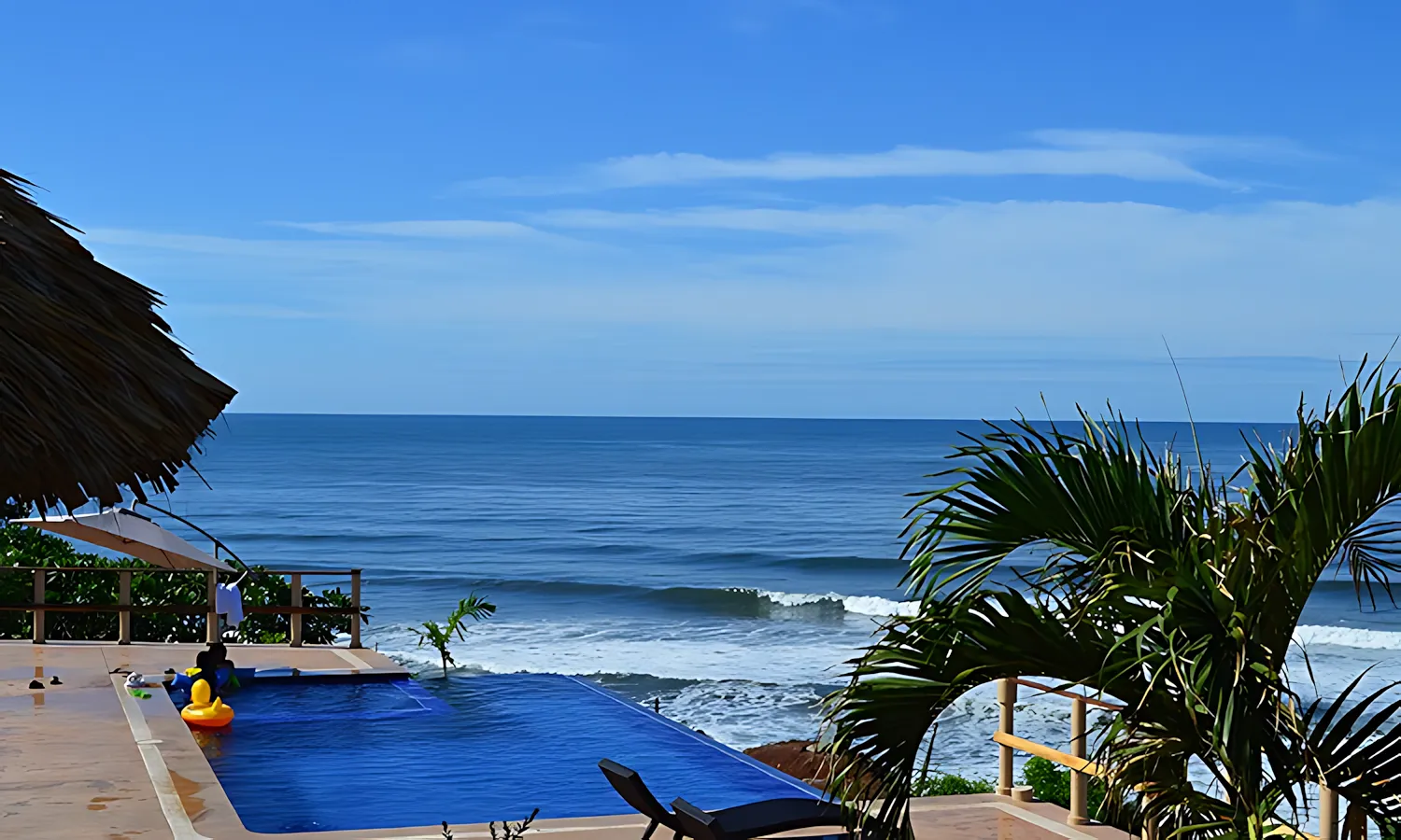 Hotel Los Mangos - La Periquera, El Salvador 1 24