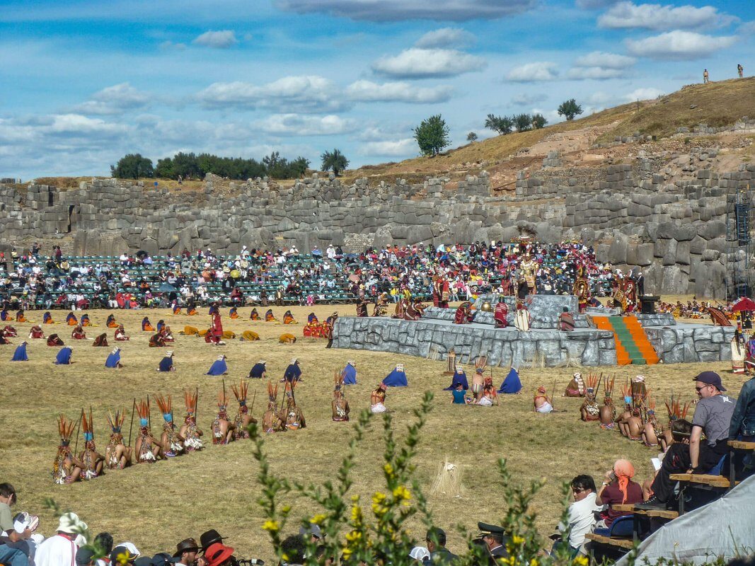 Inti Raymi Festival Peru Inti Raymi Festival Peru