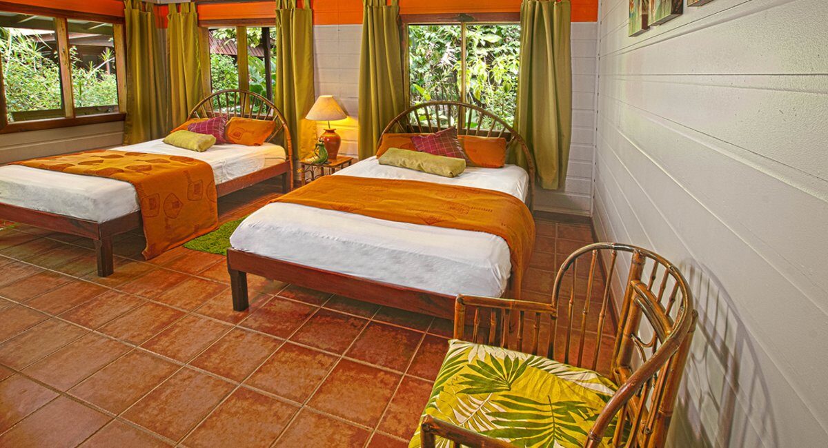 Pachira Lodge Rooms Pachira Lodge Rooms