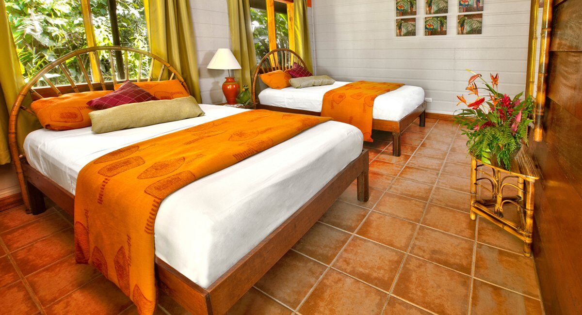 Pachira Lodge Rooms Pachira Lodge Rooms
