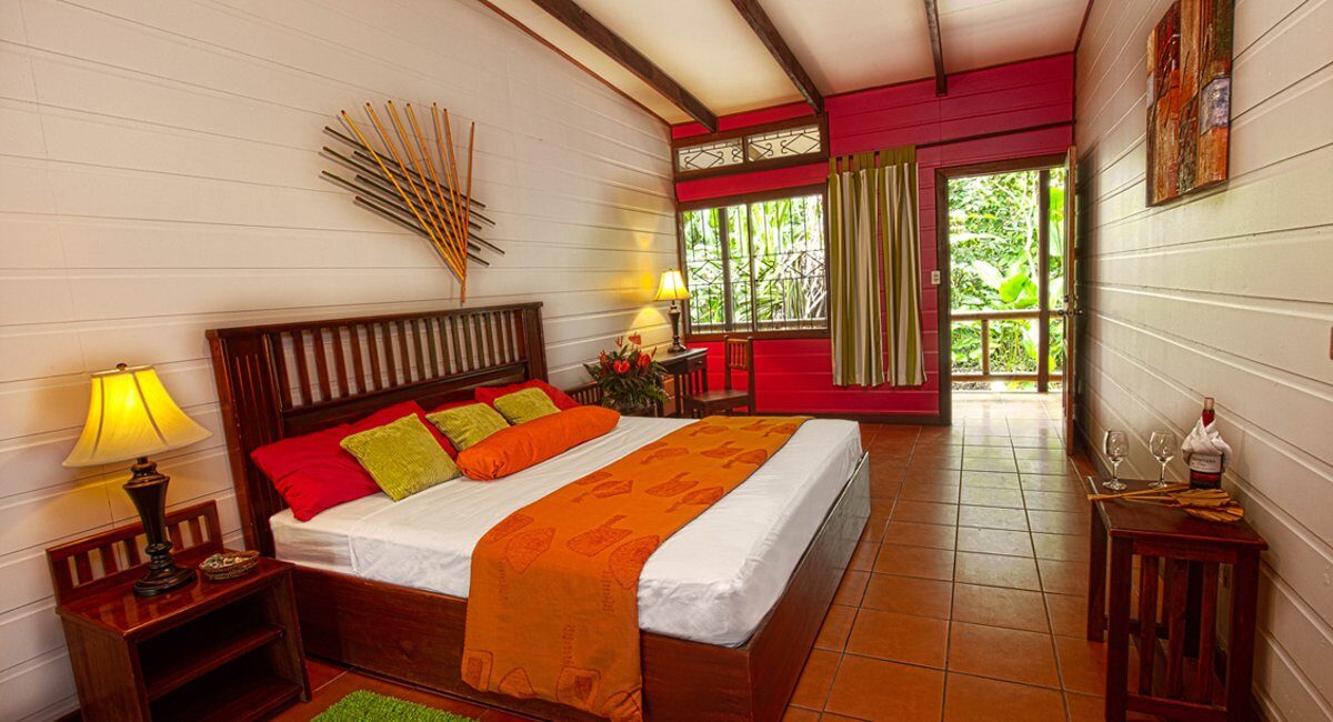Pachira Lodge Rooms Pachira Lodge Rooms