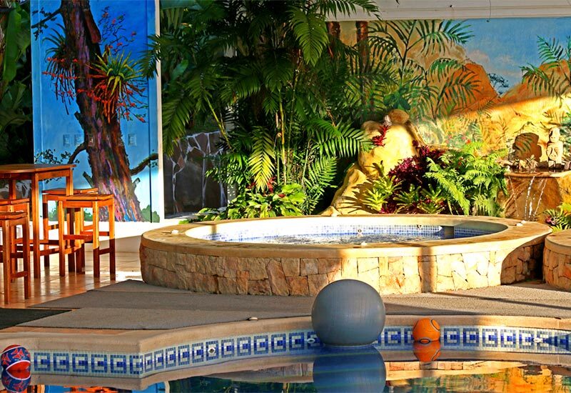 Hotel Fonda Vela Jacuzzis Hotel Fonda Vela Jacuzzis