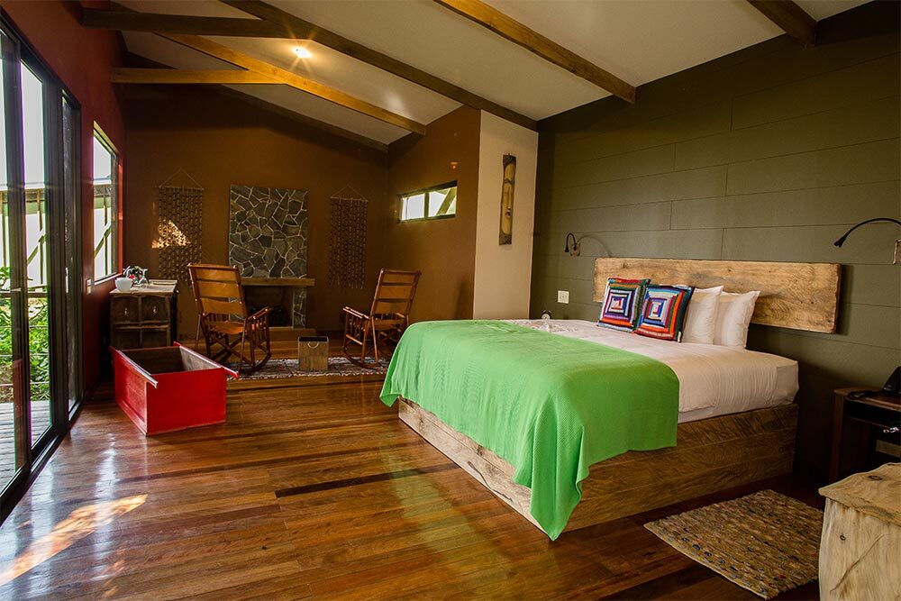 Chayote Lodge Rooms Chayote Lodge Rooms
