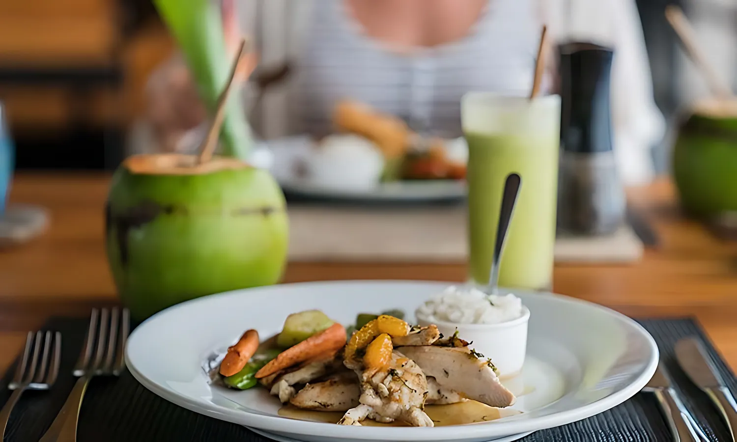 16 gourmet costa rican fusion