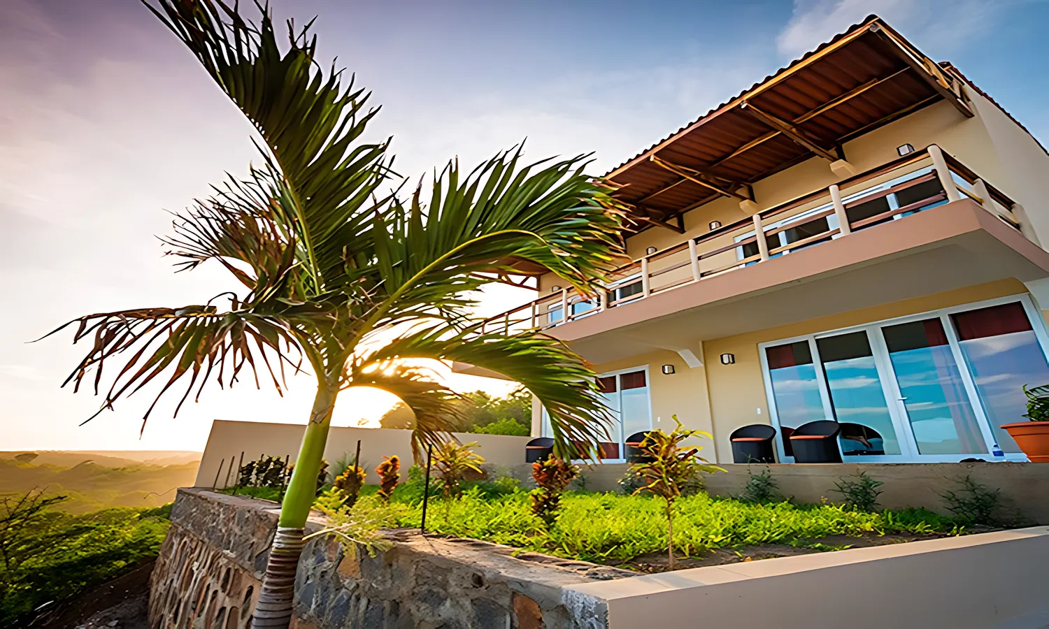 Hotel Los Mangos - La Periquera, El Salvador 1r