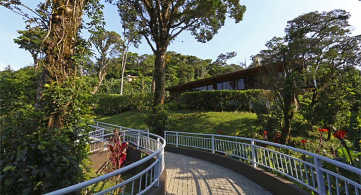Trapp Family Hotel - Monteverde, Costa Rica Trapp Family Hotel - Monteverde, Costa Rica