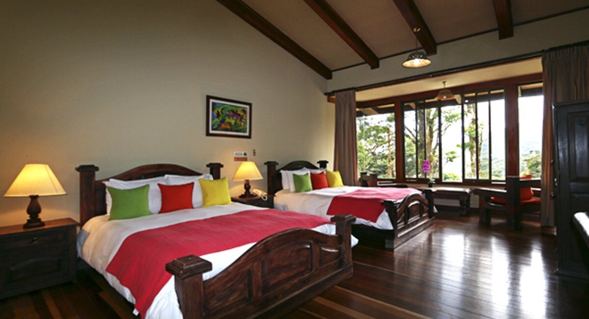 Trapp Family Hotel Monteverde Rooms Trapp Family Hotel Monteverde Rooms
