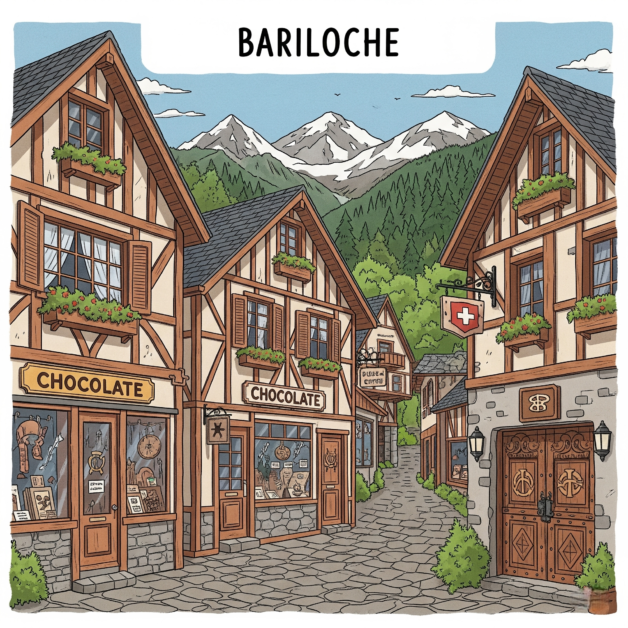 Bariloche San Carlos de Bariloche
