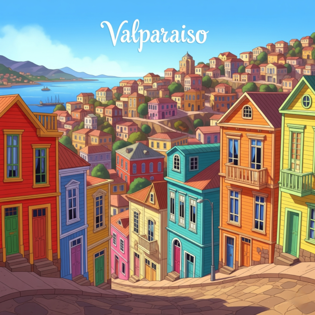 Valparaíso Valparaíso