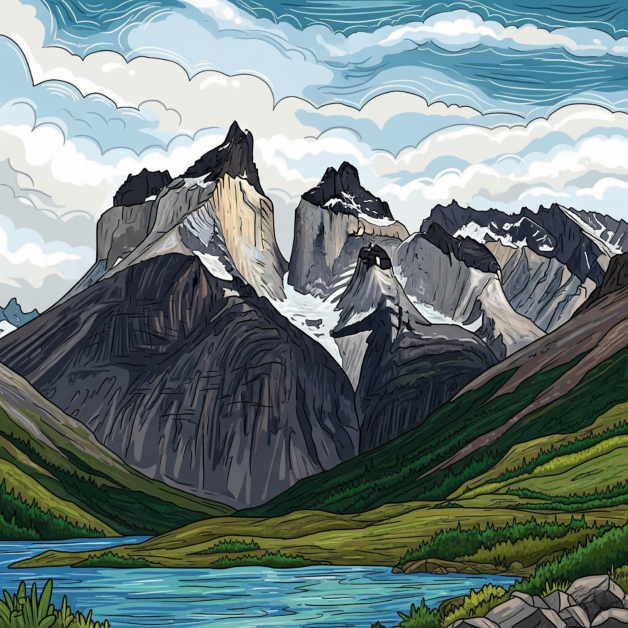 Patagonia Patagonia