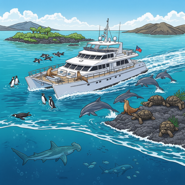 Galapagos Islands
