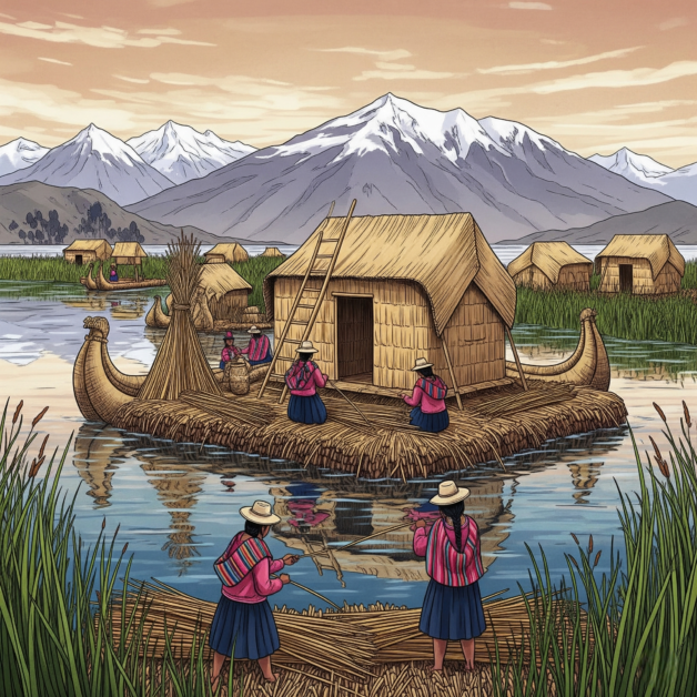 Lake Titicaca Lake Titicaca