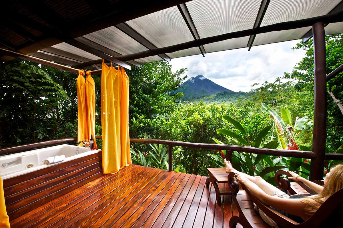 Arenal Nayara Spa & Gardens Arenal Nayara Spa & Gardens