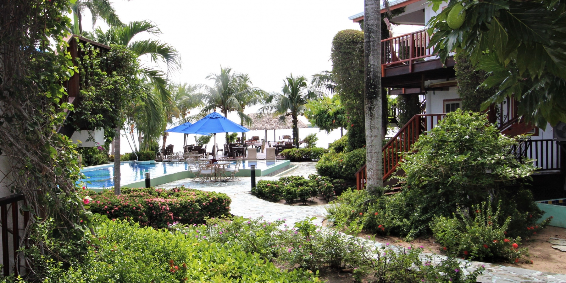 19 Villa View 11 19 Chabil Mar Resort Belize
