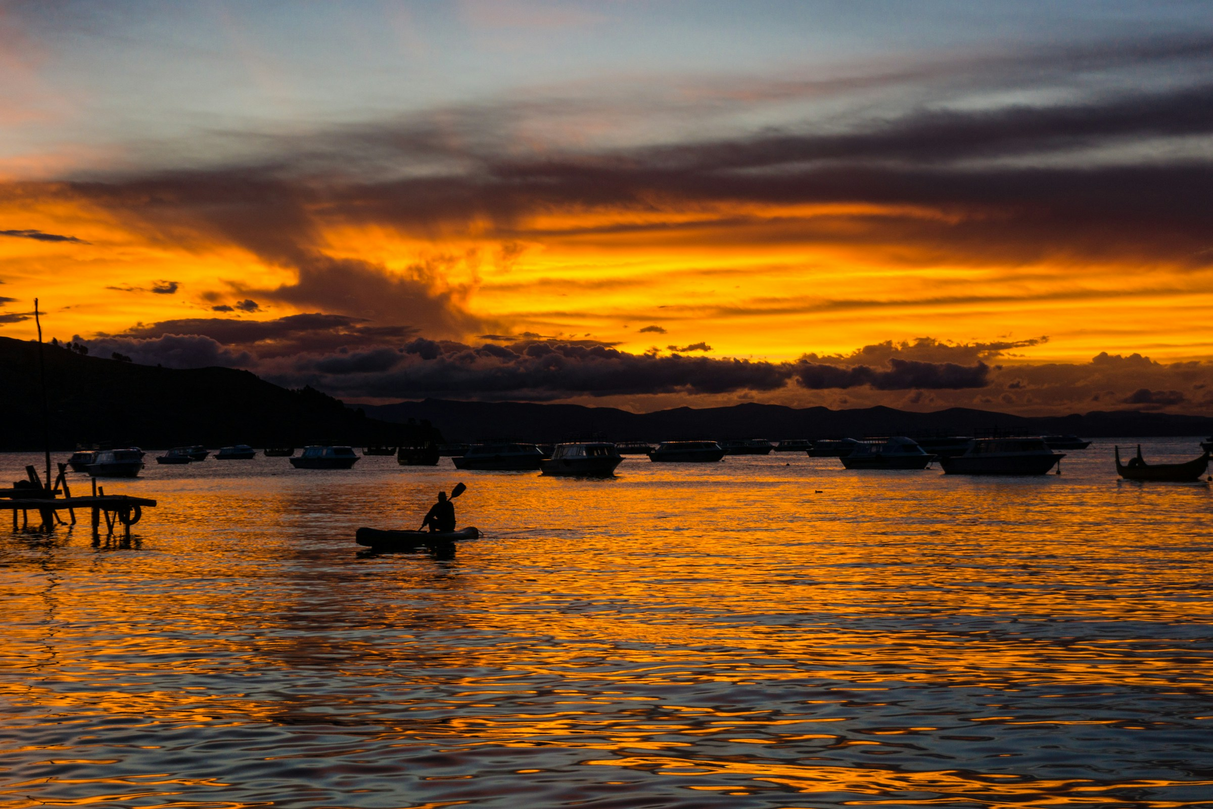 Lake Titicaca, La Paz & Uyuni Salt Flats Bolivia Tour 8lmy9vsvay4