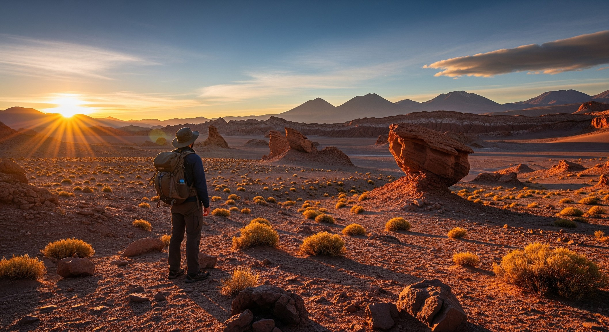 Atacama Desert