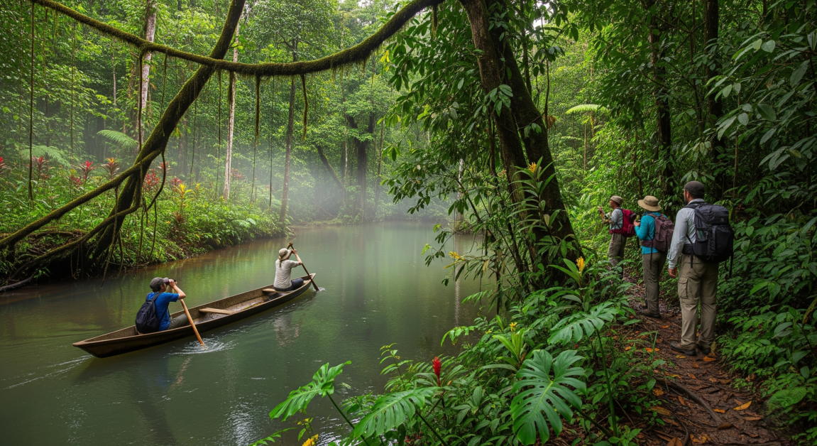 Calanoa Natural Reserve