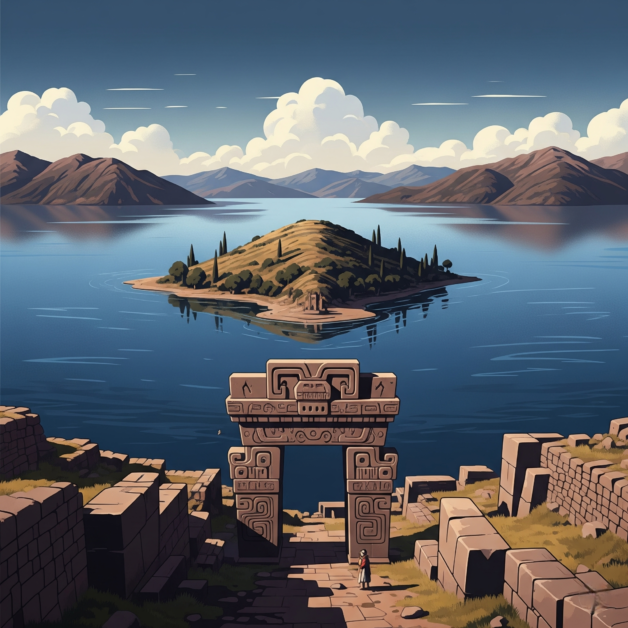 Lake Titicaca