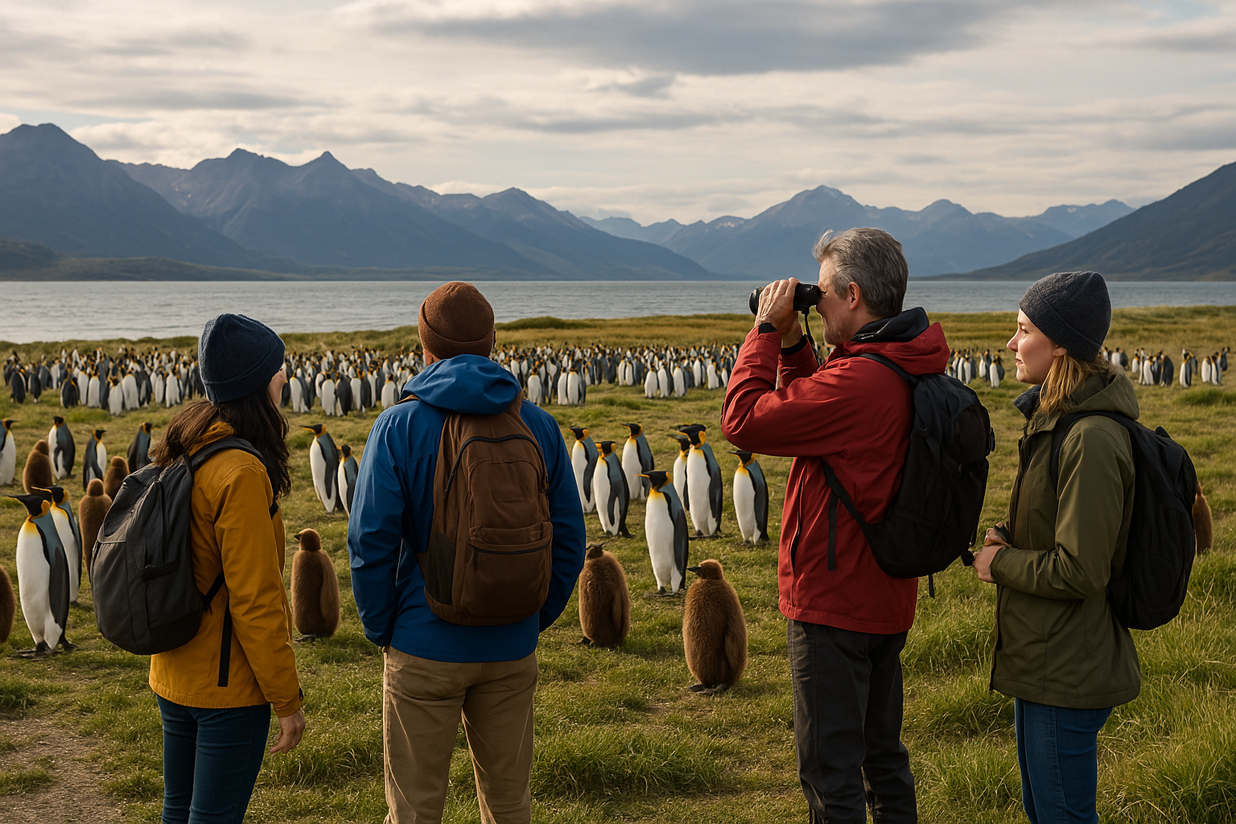 Patagonia Cruise