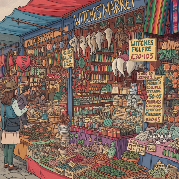 Witches' Market