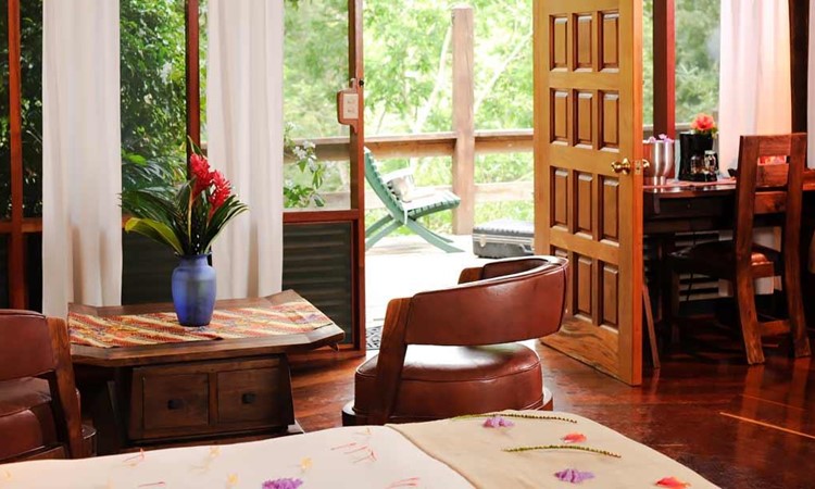 about chaa creek belize eco luxury lodge resort accommodations 1