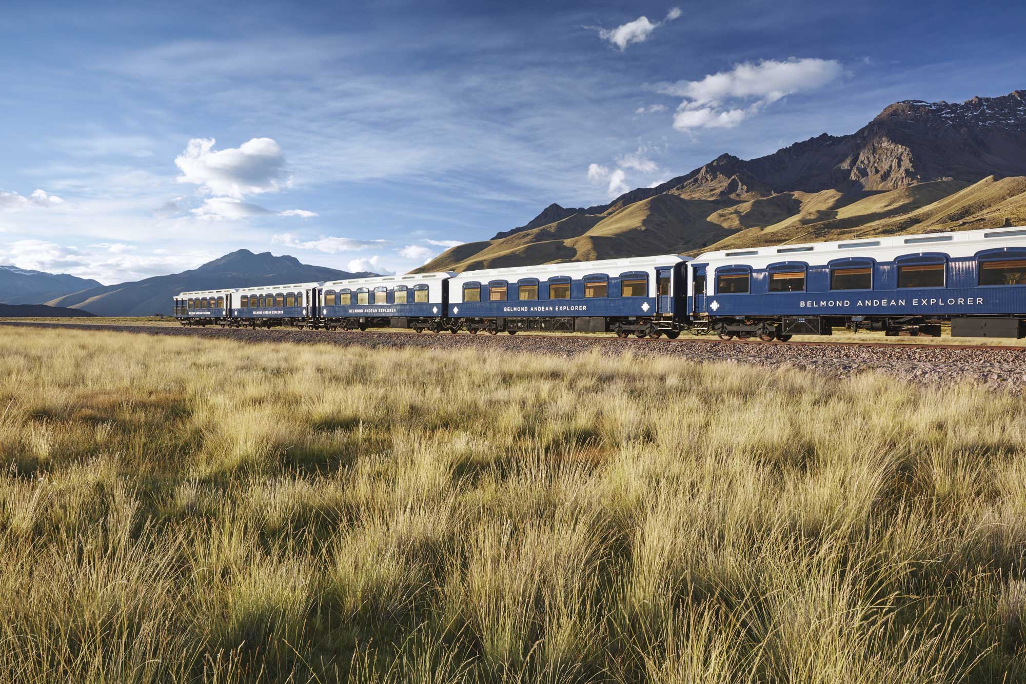 Andean Explorer Train Andean Explorer Train