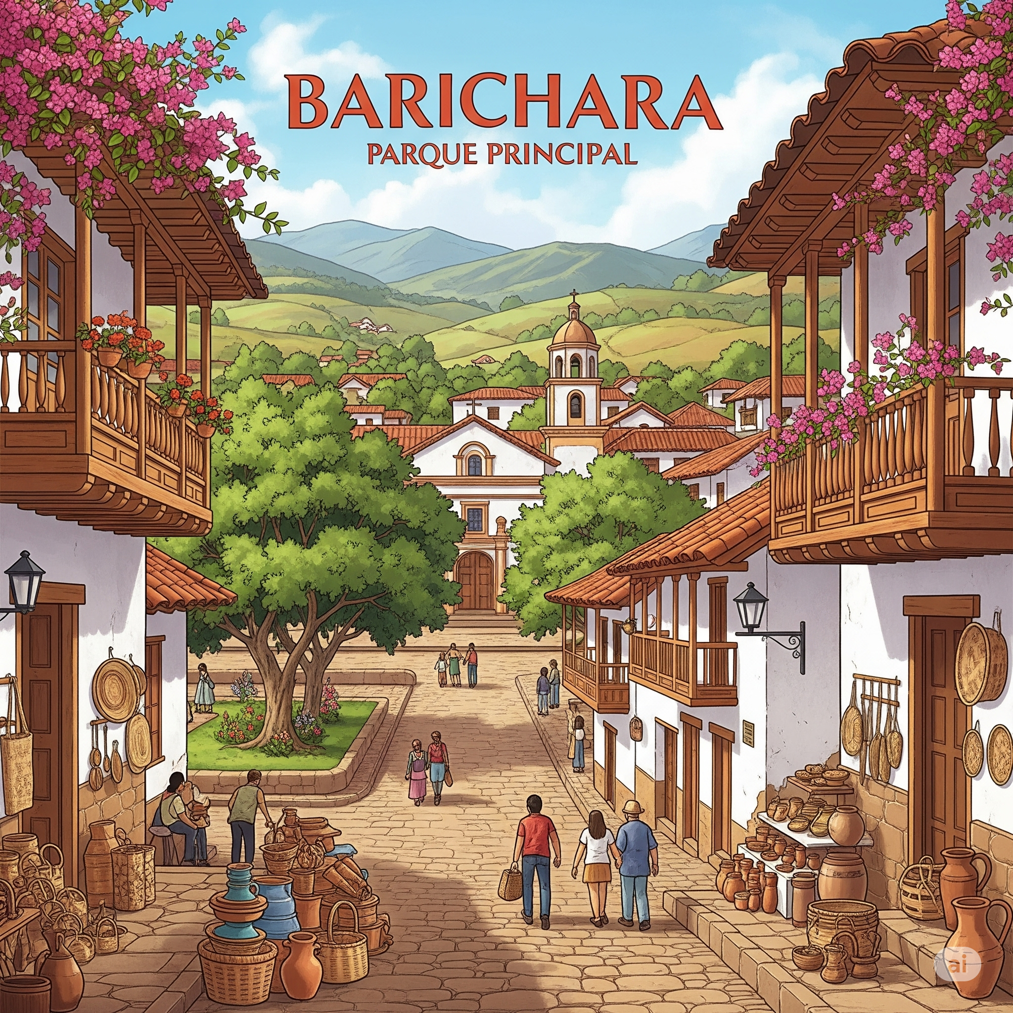 Barichara Barichara