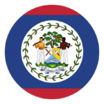 Belize belize flag