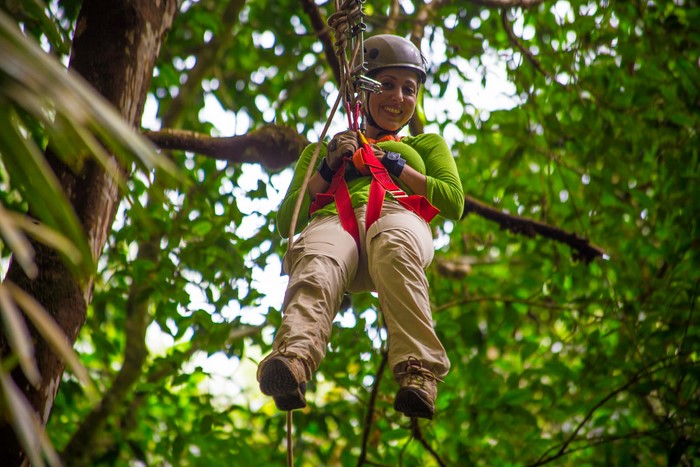 Caves Branch Jungle Lodge - Black Hole Drop Caves Branch Jungle Lodge - Black Hole Drop