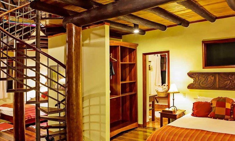 chaa creek belize luxury resort accommodations orchard villa 1