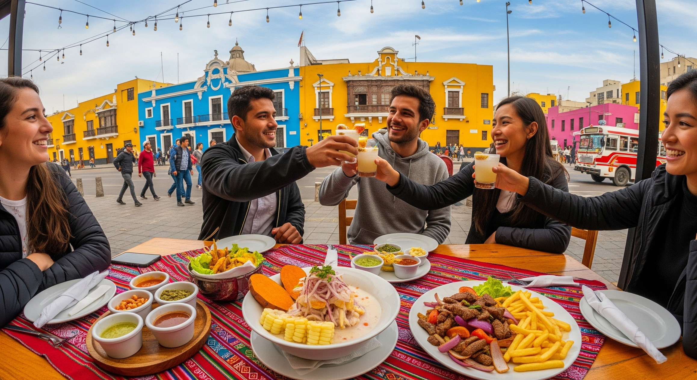 cultural peru