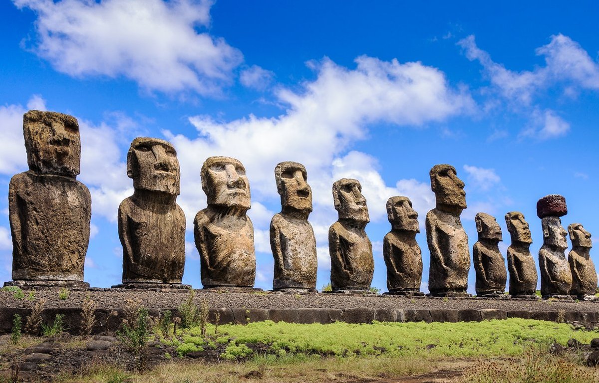 Chilean Islands and Deserts Tour Package Chilean Islands And Deserts Easter Island