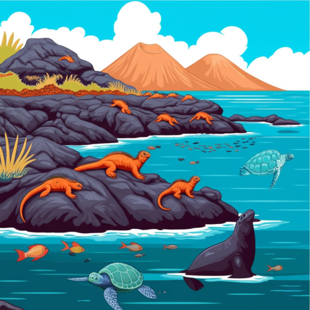 Galapagos Islands