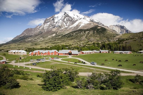 hotel las torres patagonia