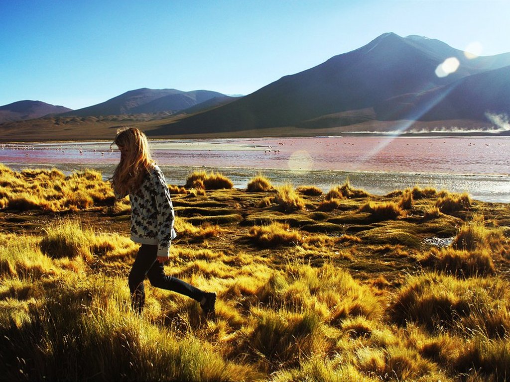 Laguna Colorada