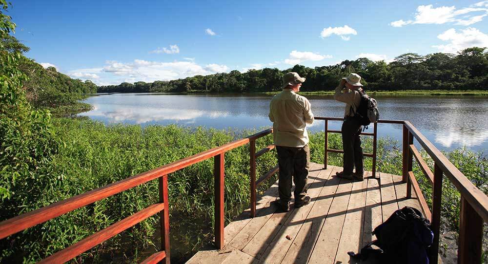 Manu Wildlife Center Manu Wildlife Center
