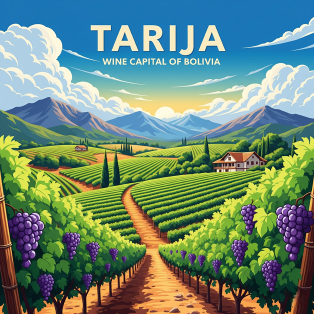Tarija, Bolivia