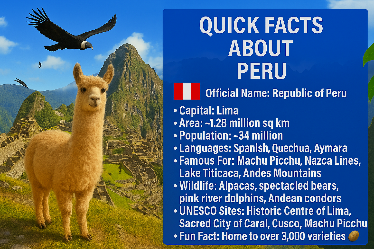 peru-facts peru facts
