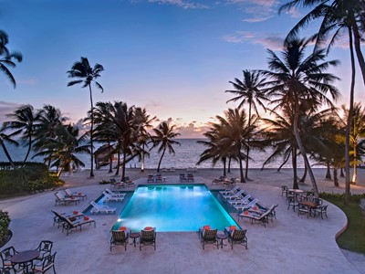 pool_sunset pool sunset