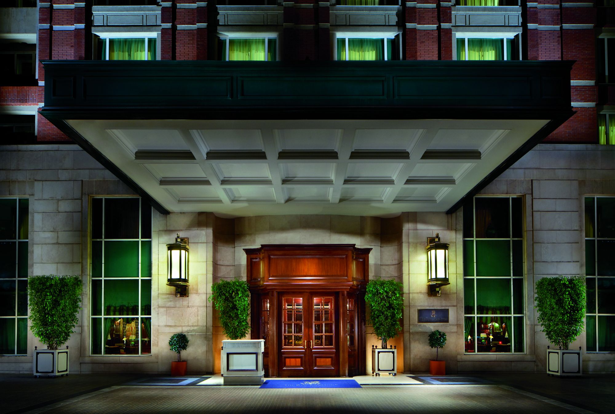 Ritz-Carlton Santiago Ritz-Carlton Santiago