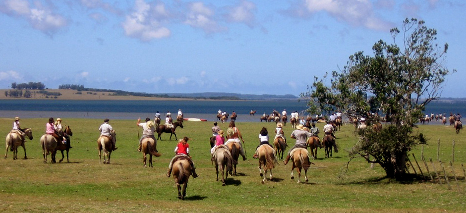 Highlights of Active Uruguay 8-Day Tour Package Estancia Guardia del Monte Uruguay