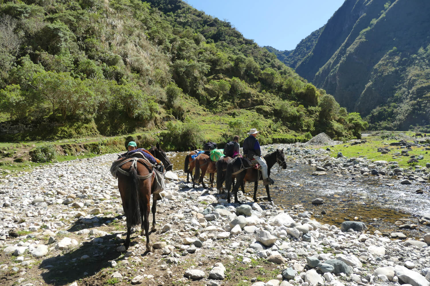Northern Peru Horseback Trek Northern Peru Horseback Trek